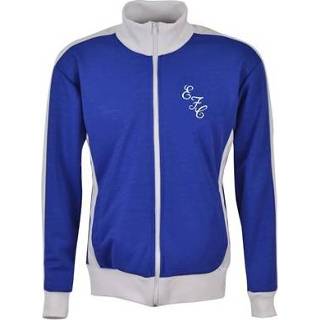 👉 Trainingsjack blauw TOFFS - Everton Retro