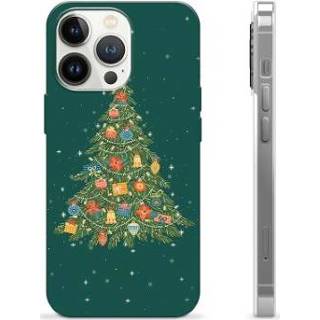 👉 Kerstboom IPhone 13 Pro TPU Case -