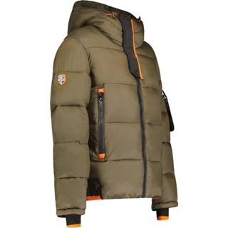 👉 Winterjas l groen male mannen Geographical Norway heren calix army 8720086179149