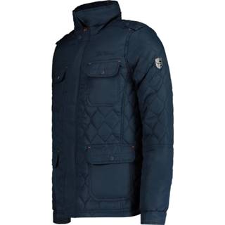 👉 Winterjas blauw male l mannen Geographical Norway heren andoni - 8720086179347