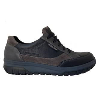 👉 Veterschoenen male zwart Mephisto paco nevada 3597436160691