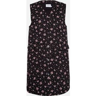 👉 Gilet l vrouwen zwart Moss Copenhagen ditten 5712808560529