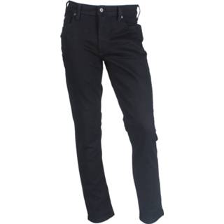 👉 Heren jean male zwart mannen Mustang jeans lengte 32 slimfit stretch washington 940 -