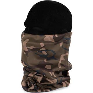 👉 Sjaal camouflage karper kleding fleece Fox Camo Thermal Snood - 5056212155859