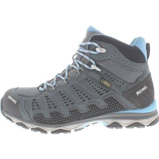 👉 Damesschoenen vrouwen grijs Meindl X-so 70 lady mid gtx