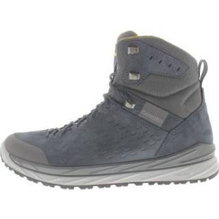 👉 Gore-tex herenschoenen male grijs Lowa Malta gtx mid