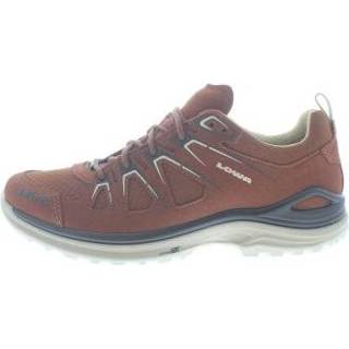 👉 Gore-tex damesschoenen vrouwen bruin Lowa Innox evo gtx ws