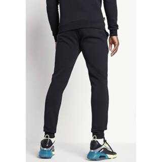 👉 Joggingbroek male zwart l 11 Degrees Core joggers jogging broek black 11degrees