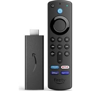 👉 Amazon Fire TV Stick 4K 2021 met Alexa Voice Remote - 8GB/1.5GB