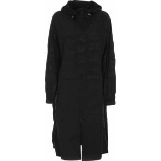 👉 M vrouwen zwart Coat