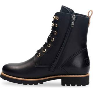 👉 Vrouwen zwart Panama Jack Fara igloo trav b sportieve booties 8434823542416