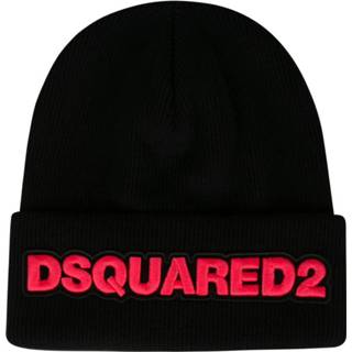 👉 Beanie onesize male zwart Logo Embroidery 8057591763397