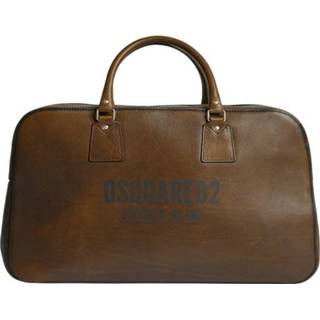 👉 Onesize unisex bruin Bolsa Ceresio 9