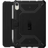 👉 Zwart UAG Metropolis Series iPad Mini (2021) Folio Hoesje - 810070368111