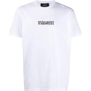 👉 Print T-shirt l male wit Logo