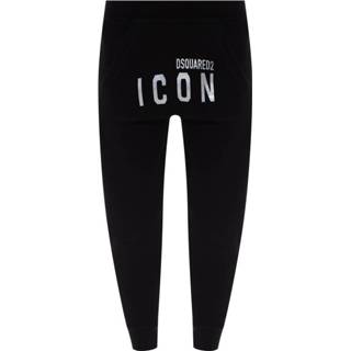 👉 Joggingbroek XL male zwart Icon