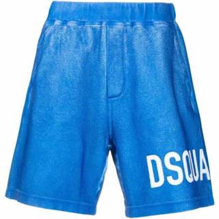 👉 Airbrush XL male blauw Shorts