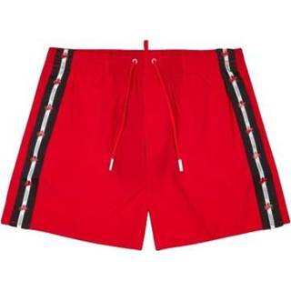 👉 Zwembroek rood male Dsquared2 8032674339867