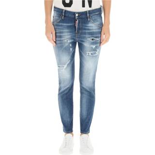 👉 Skinnyjeans vrouwen blauw meisjes Cool Girl Skinny Jeans