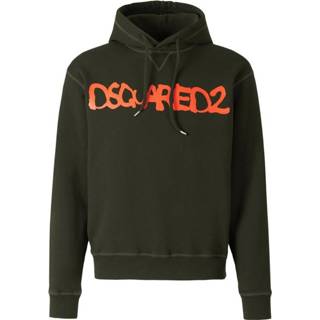👉 Hoodie l male groen