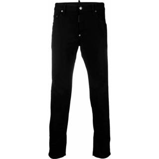 👉 Spijkerbroek male zwart Super Twinky Jeans