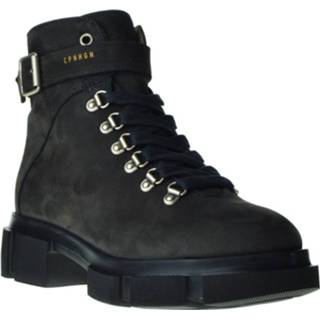 👉 Veterboots zwart damesschoenen vrouwen Copenhagen off black 2000001615928