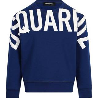 👉 Sweatshirt male blauw