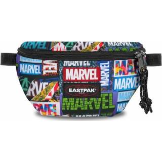 👉 Onesize vrouwen zwart Banane zippée printée Marvel Springer