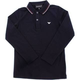 👉 Shirt lange mouw male blauw jongens 8N4Fb5-1Jptz Long sleeve Boys