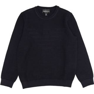 👉 Sweater male blauw Junior
