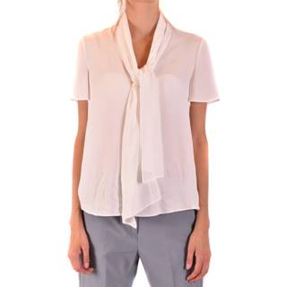 👉 Blous vrouwen wit Blouse