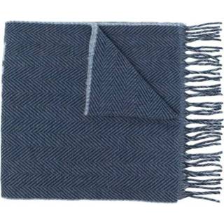 👉 Onesize vrouwen blauw Scarf 8059516280651