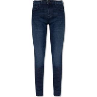👉 Skinnyjeans W28 W25 W29 W27 W30 W26 vrouwen blauw Skinny jeans