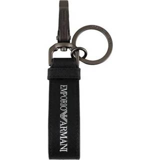 👉 Keychain zwart onesize male Black With Logo 8050232506278