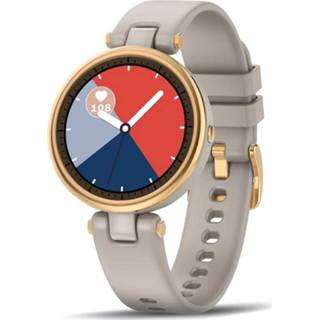 👉 Smartwatch vrouwen Waterbestendig voor Dames met Hartslagmeting QR01 - Coffee 5712579967244