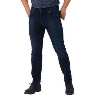 👉 Blauw broeken male polyester Brax Style.chuck 85-6324 07953020/22 4064501553102