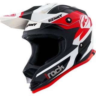 👉 Helm unisex zwart Kenny Track kid helmet 2999022888544