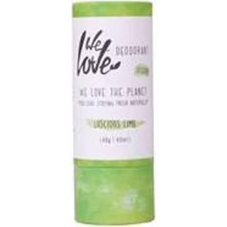 👉 Deodorant stick limoen Luscious Lime Vegan Natuurlijke -