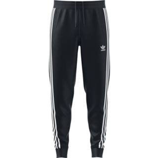 👉 Trainingsbroek zwart wit mannen m Adidas - 3-Stripes Pant Trainingsbroeken 4064045883918