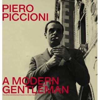S Piero Piccioni A Modern Gentleman - The Refined And Bittersweet 8024709221322