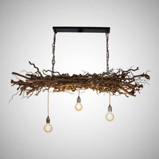 👉 Hang lamp active Hanglamp Decoratietakken met Ketting