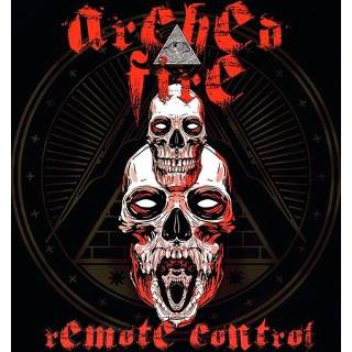 👉 Afstandsbediening Arched Fire Remote Control 8033622538882