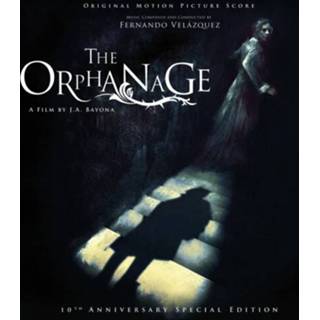 👉 Fernando Velazquez The Orphanage 8436560843023