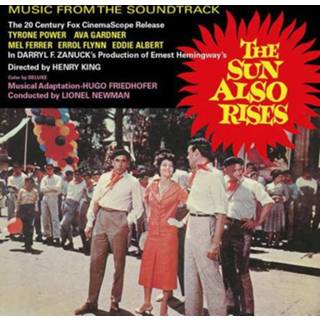 👉 Hugo Friedhofer The Sun Also Rises 8436560843313