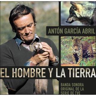 👉 Anton Garcia Abril El Hombre Y La Tierra 8436560843504