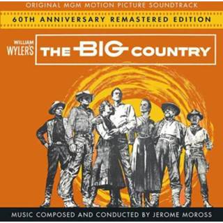 👉 Jerome Moross The Big Country 8436560843511