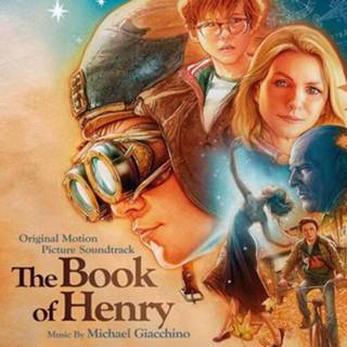 👉 Michael Giacchino The Book Of Henry 8436560843603