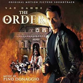 👉 Pino Donaggio The Order 8436560844150