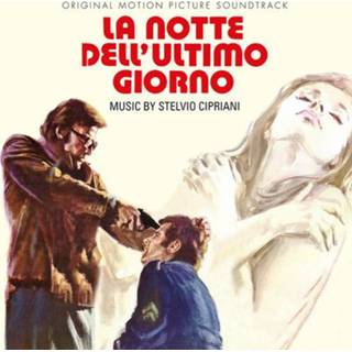 👉 Stelvio Cipriani La Notte Dell'ultimo Giorno 8436560844211