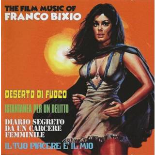 👉 Franco Bixio The Film Music Of 8436560844228